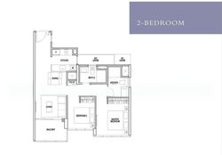 Thomson Impressions (D20), Apartment #618675781